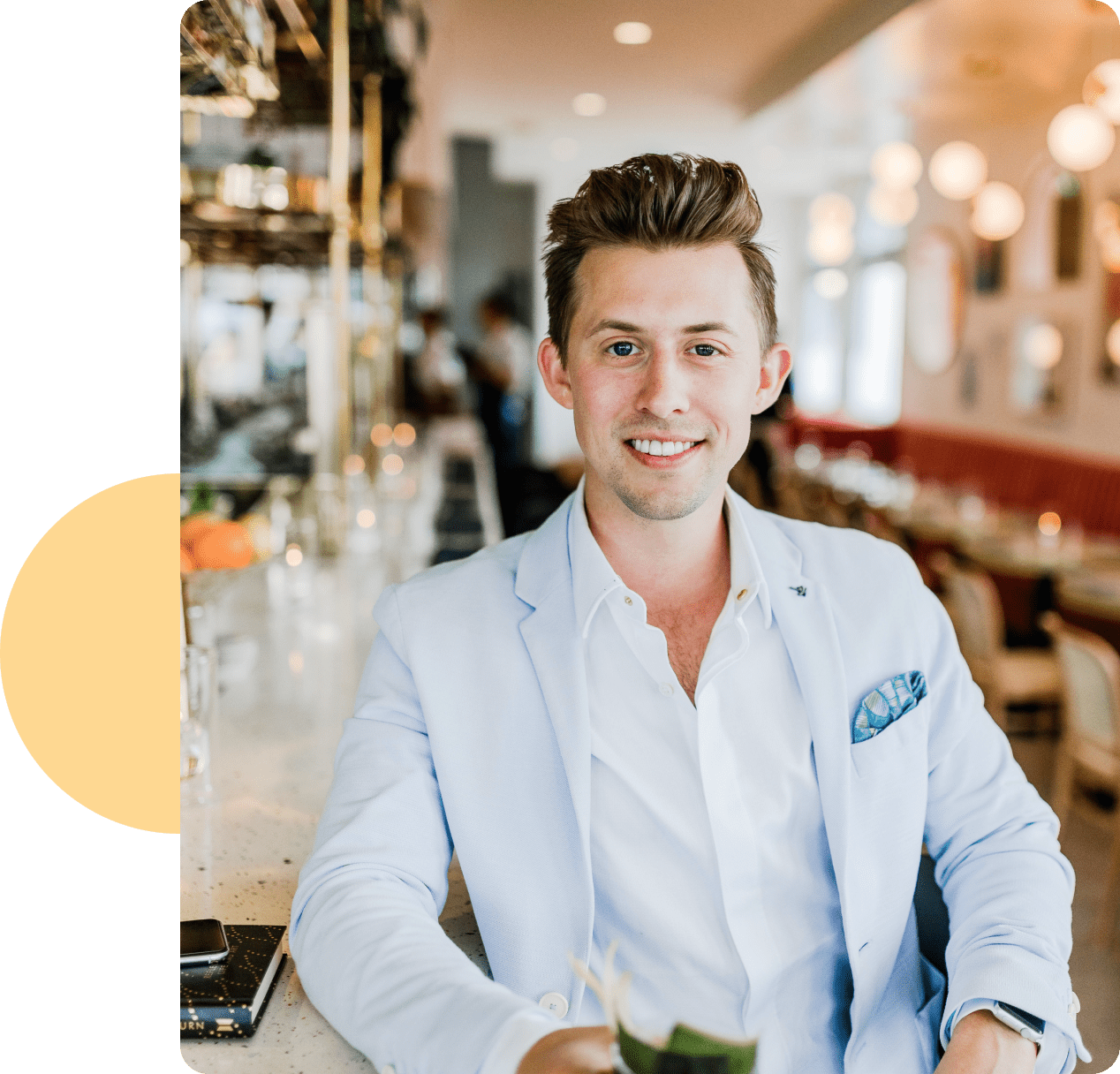 restaurant-manager-smiling-portrait-photo