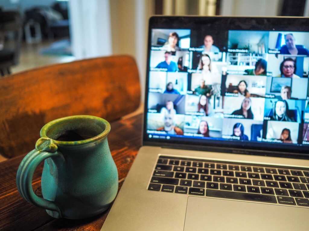 remote-team-building-via-video-conference-call