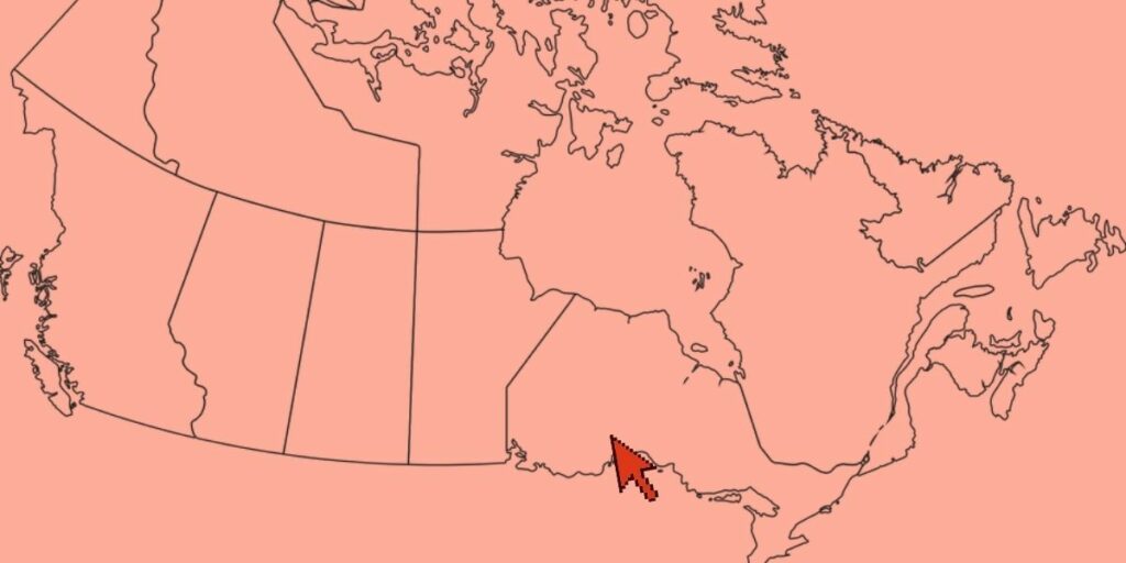 minimum-wage-Ontario-map