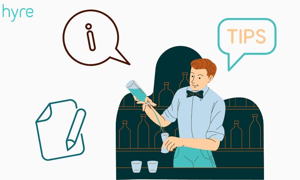 part-time-bartender-mixing-drinks