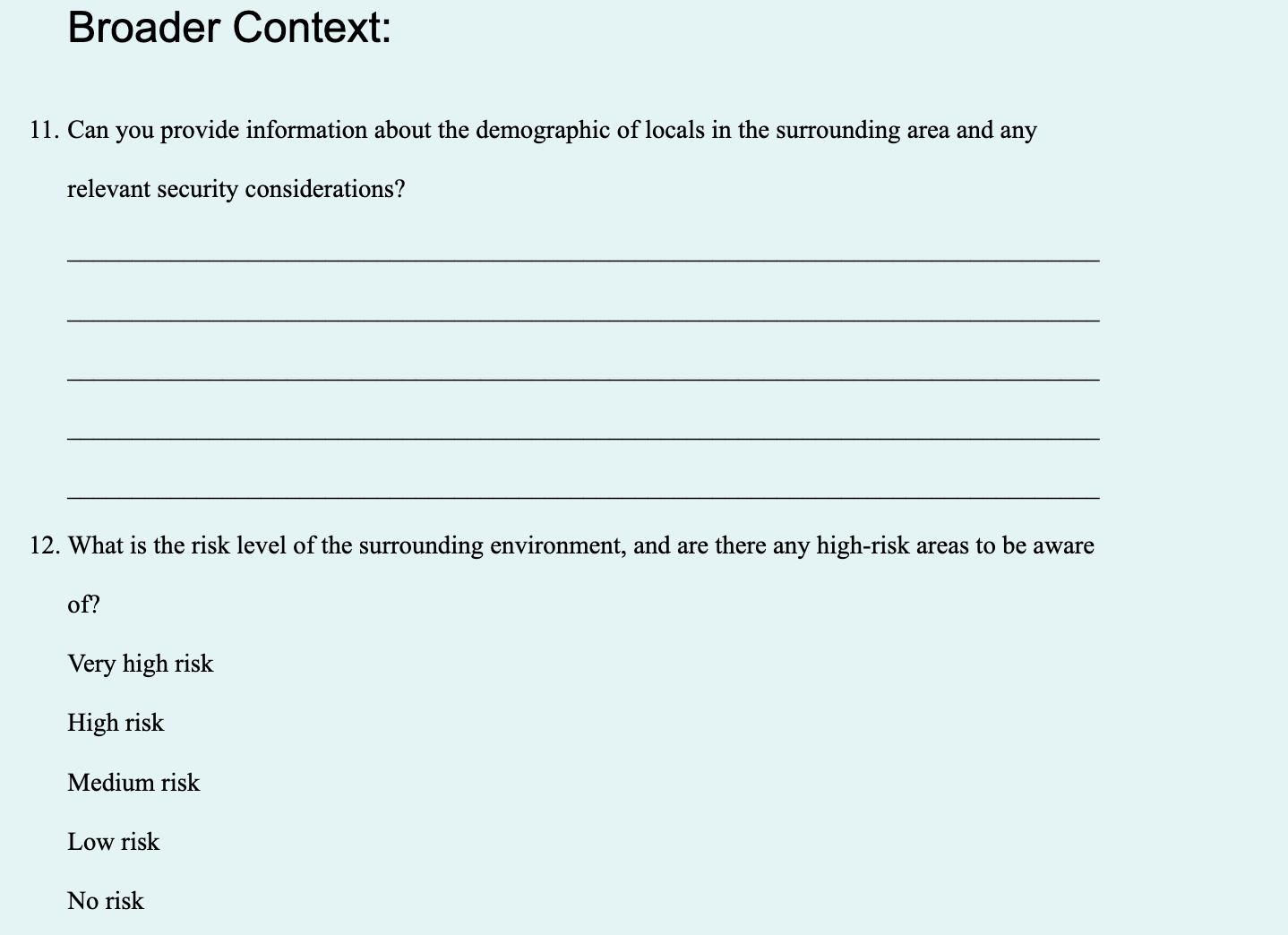 broader-context-questionnaire